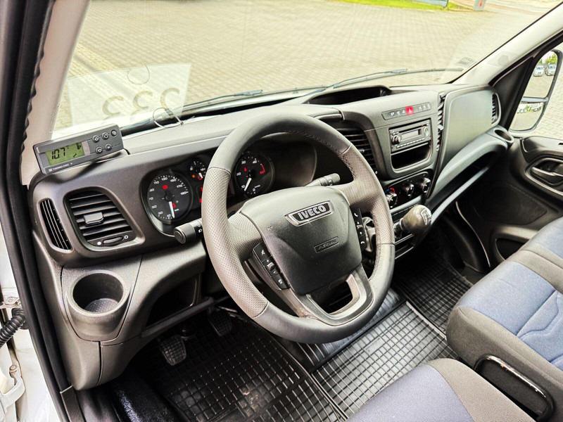 Iveco Daily 35S15 3.0 Diesel Kontener 3x Drzwi Chłodnia Izoterma Therm - Furgoneta frigorifica: foto 5 Iveco Daily 35S15 3.0 Diesel Kontener 3x Drzwi Chłodnia Izoterma Therm - Furgoneta frigorifica: foto 5