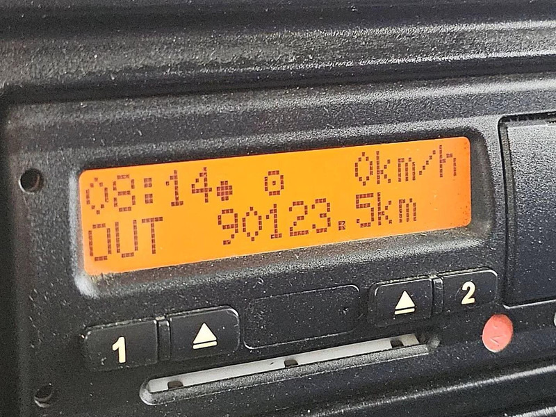 Furgoneta caja abierta, Camión grúa Iveco Daily 40C15 - Flatbed + crane: foto 11 Furgoneta caja abierta, Camión grúa Iveco Daily 40C15 - Flatbed + crane: foto 11