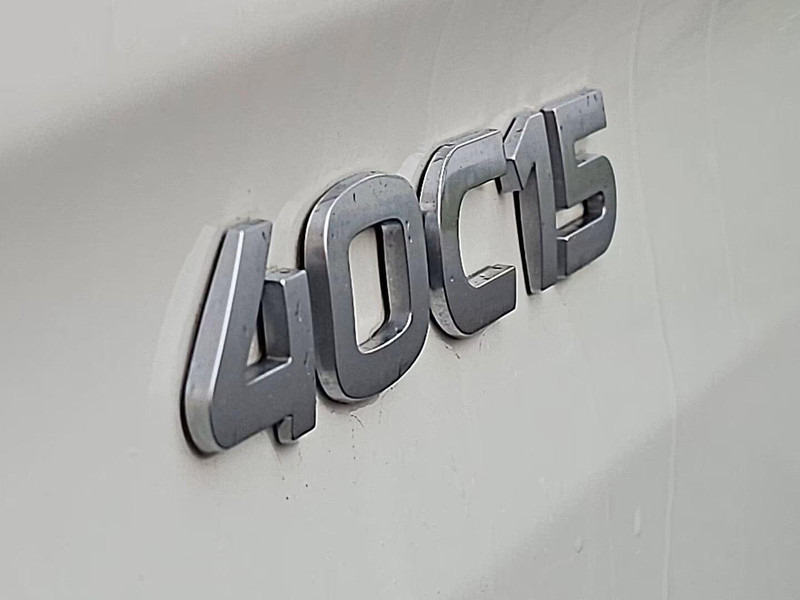 Furgoneta caja abierta, Camión grúa Iveco Daily 40C15 - Flatbed + crane: foto 9 Furgoneta caja abierta, Camión grúa Iveco Daily 40C15 - Flatbed + crane: foto 9