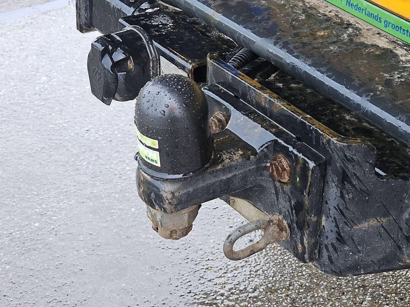 Furgoneta caja abierta, Camión grúa Iveco Daily 40C15 - Flatbed + crane: foto 7 Furgoneta caja abierta, Camión grúa Iveco Daily 40C15 - Flatbed + crane: foto 7