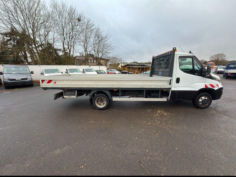 Iveco Daily 50C15 Flatbed - Camión caja abierta: foto 4 Iveco Daily 50C15 Flatbed - Camión caja abierta: foto 4