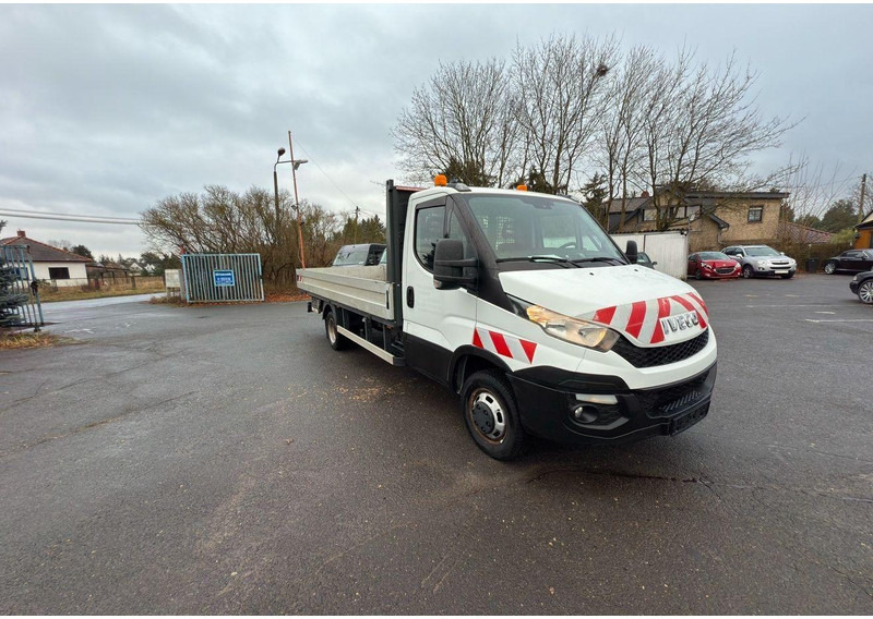 Iveco Daily 50C15 Flatbed - Camión caja abierta: foto 2 Iveco Daily 50C15 Flatbed - Camión caja abierta: foto 2