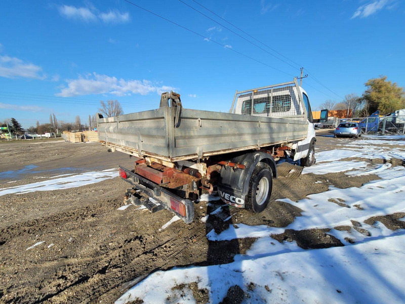 Camión volquete Iveco Daily 65 C 17 3 sided tipper 6,5t: foto 6