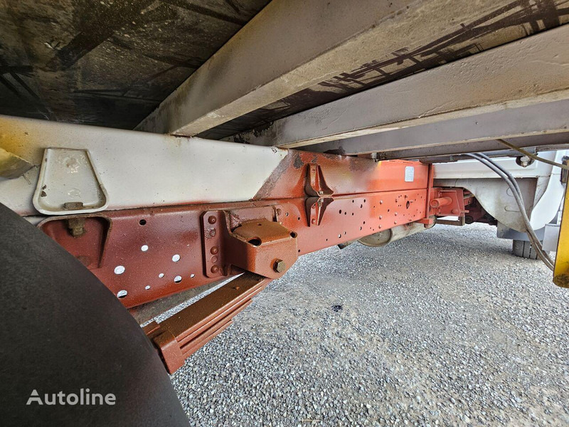 Camión caja abierta, Camión grúa Iveco Daily 65c-15 Flatbed + crane Copma: foto 11