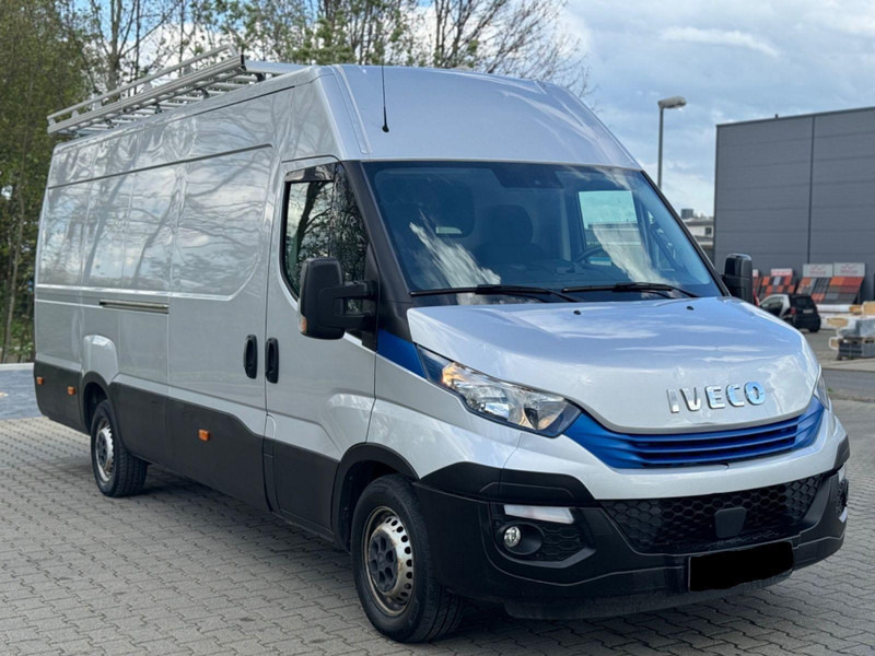 Iveco Daily Jumbo Maxi Van - Furgoneta caja cerrada: foto 3 Iveco Daily Jumbo Maxi Van - Furgoneta caja cerrada: foto 3