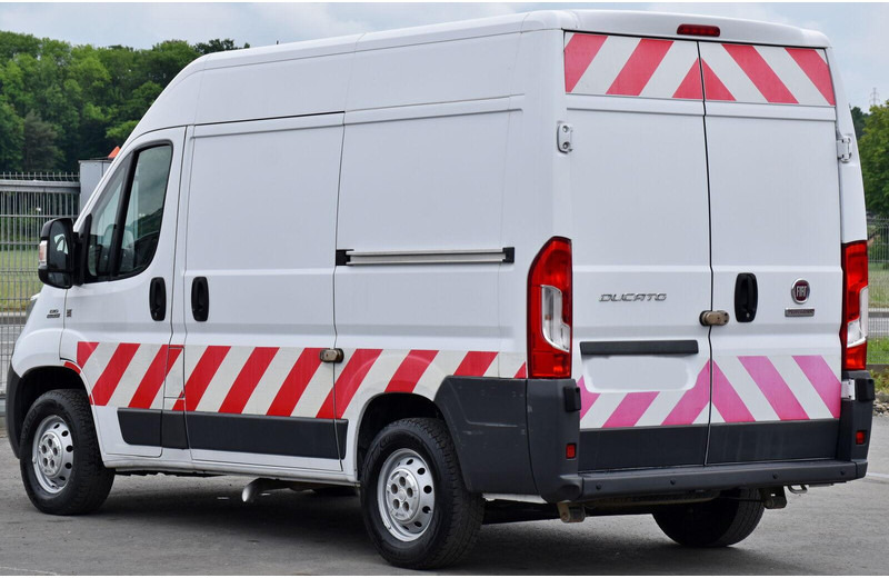 Iveco Ducato 130 Multijet* 4x4 Top Zustand - Furgoneta caja cerrada: foto 5 Iveco Ducato 130 Multijet* 4x4 Top Zustand - Furgoneta caja cerrada: foto 5