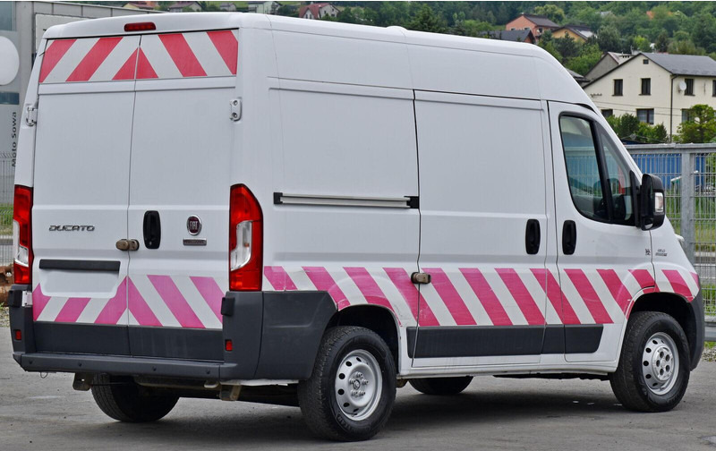 Iveco Ducato 130 Multijet* 4x4 Top Zustand - Furgoneta caja cerrada: foto 4 Iveco Ducato 130 Multijet* 4x4 Top Zustand - Furgoneta caja cerrada: foto 4