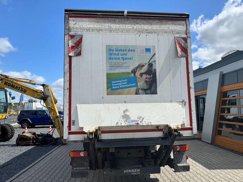 Iveco Eurocargo 160E28 - Fridge truck - Camión frigorífico: foto 5 Iveco Eurocargo 160E28 - Fridge truck - Camión frigorífico: foto 5