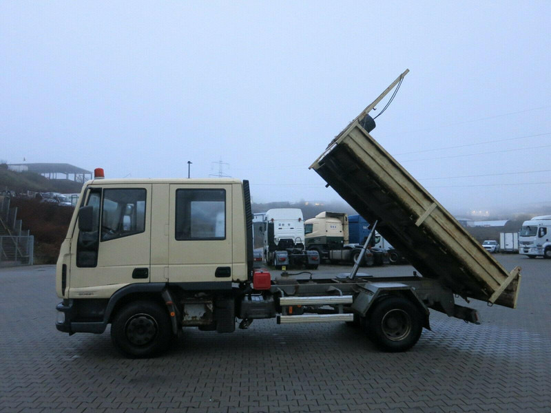 Iveco Eurocargo 80 E 21 Doka Billencs - Camión volquete: foto 2 Iveco Eurocargo 80 E 21 Doka Billencs - Camión volquete: foto 2