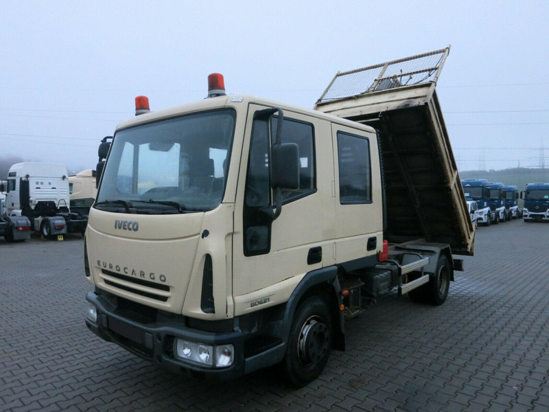 Iveco Eurocargo 80 E 21 Doka Billencs - Camión volquete: foto 1 Iveco Eurocargo 80 E 21 Doka Billencs - Camión volquete: foto 1