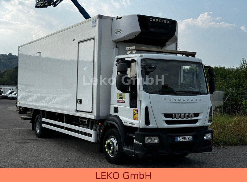 Iveco ML 160 E 22 Mit Supra 750 Bis -30°C - Camión frigorífico: foto 1 Iveco ML 160 E 22 Mit Supra 750 Bis -30°C - Camión frigorífico: foto 1