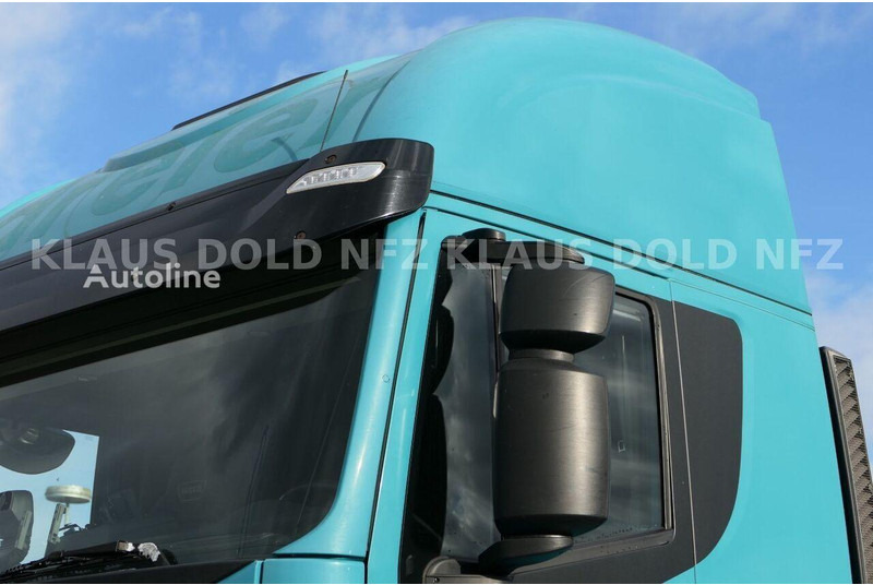 Camión portacontenedore/ Intercambiable Iveco Stralis 260S242 - Container chassis truck: foto 15 Camión portacontenedore/ Intercambiable Iveco Stralis 260S242 - Container chassis truck: foto 15