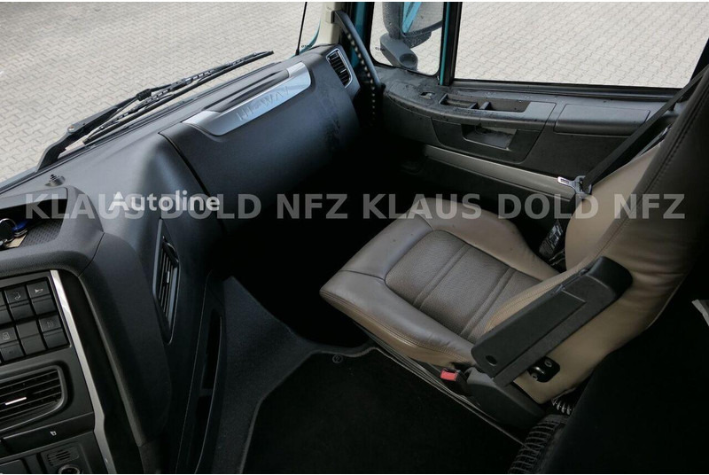 Camión portacontenedore/ Intercambiable Iveco Stralis 260S242 - Container chassis truck: foto 20 Camión portacontenedore/ Intercambiable Iveco Stralis 260S242 - Container chassis truck: foto 20