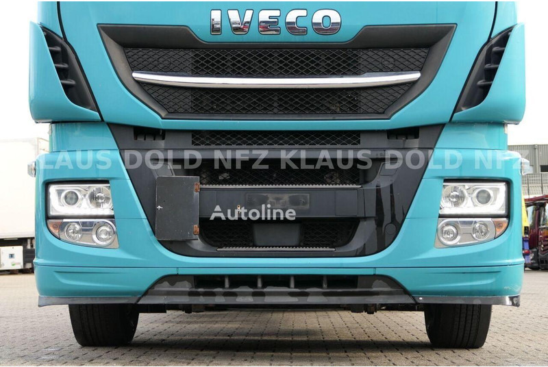 Camión portacontenedore/ Intercambiable Iveco Stralis 260S242 - Container chassis truck: foto 7 Camión portacontenedore/ Intercambiable Iveco Stralis 260S242 - Container chassis truck: foto 7