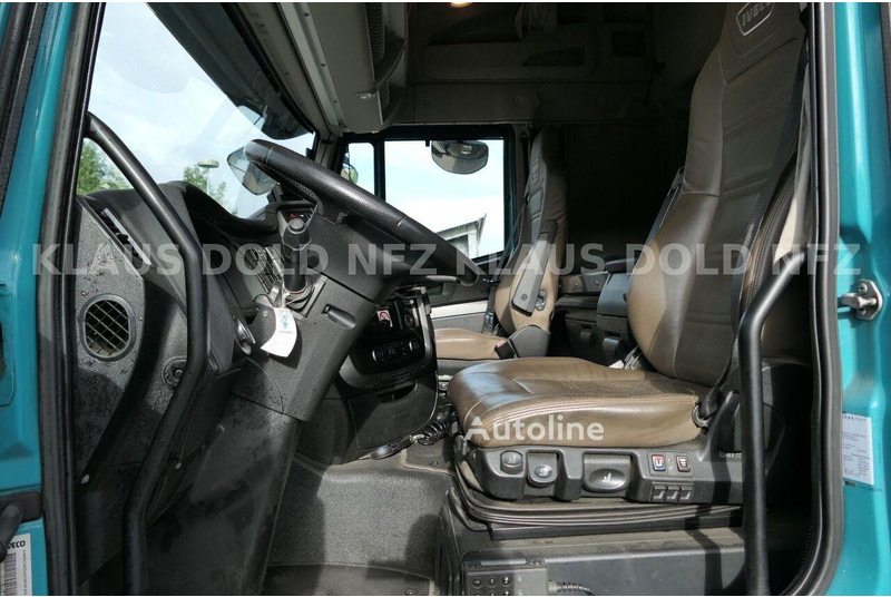 Camión portacontenedore/ Intercambiable Iveco Stralis 260S242 - Container chassis truck: foto 18 Camión portacontenedore/ Intercambiable Iveco Stralis 260S242 - Container chassis truck: foto 18