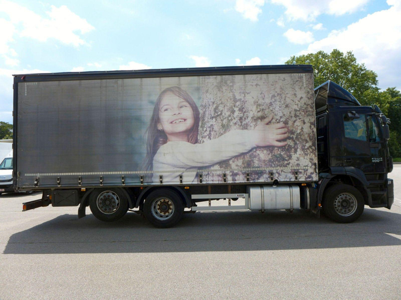 Iveco Stralis 400 TÜV*Euro6*AHK*Lenk/Lift*Klima*Edscha - Camión caja cerrada: foto 3 Iveco Stralis 400 TÜV*Euro6*AHK*Lenk/Lift*Klima*Edscha - Camión caja cerrada: foto 3