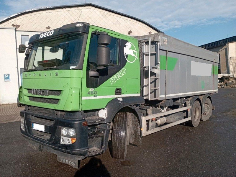 Iveco Stralis 450 - Camión volquete: foto 5 Iveco Stralis 450 - Camión volquete: foto 5