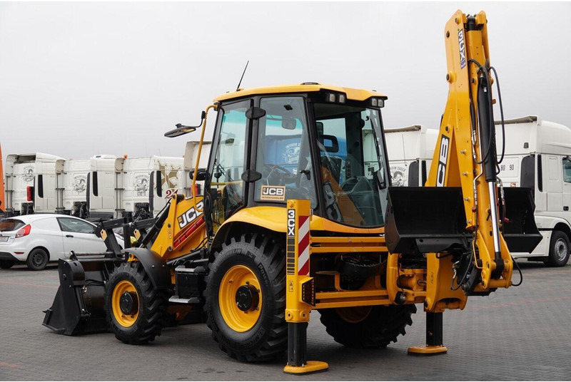 Retroexcavadora nuevo JCB 3CX / KOPARKO-ŁADOWARKA / FABRYCZNIE NOWA / 0 MTH: foto 7 Retroexcavadora nuevo JCB 3CX / KOPARKO-ŁADOWARKA / FABRYCZNIE NOWA / 0 MTH: foto 7