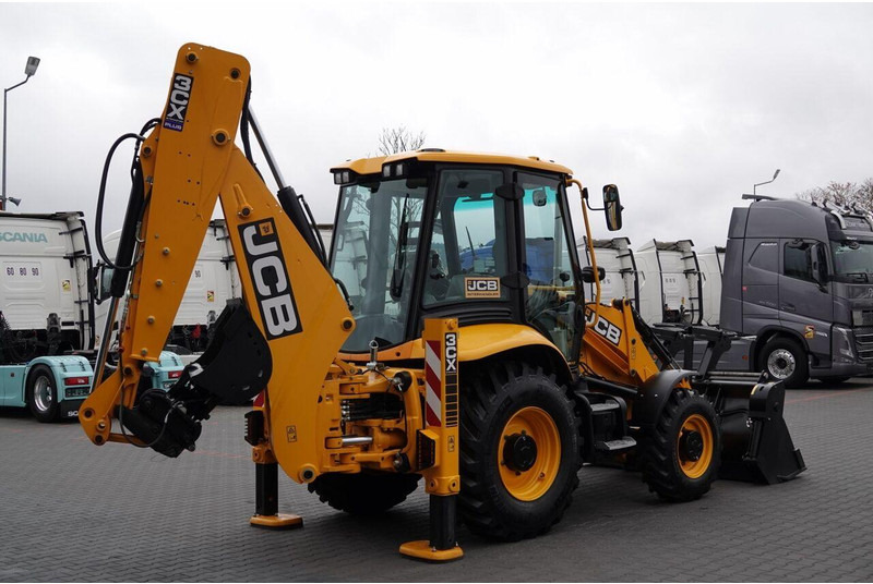 Retroexcavadora nuevo JCB 3CX / KOPARKO-ŁADOWARKA / FABRYCZNIE NOWA / 0 MTH: foto 9 Retroexcavadora nuevo JCB 3CX / KOPARKO-ŁADOWARKA / FABRYCZNIE NOWA / 0 MTH: foto 9