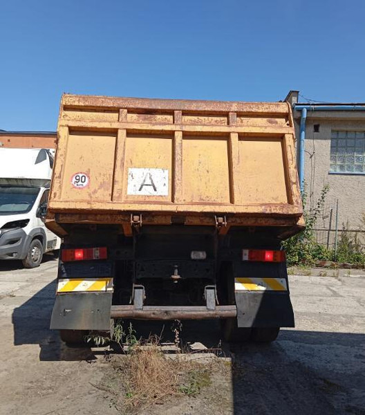 КАМАЗ 8x4 Tipper 17 m3 - Camión volquete: foto 4 КАМАЗ 8x4 Tipper 17 m3 - Camión volquete: foto 4
