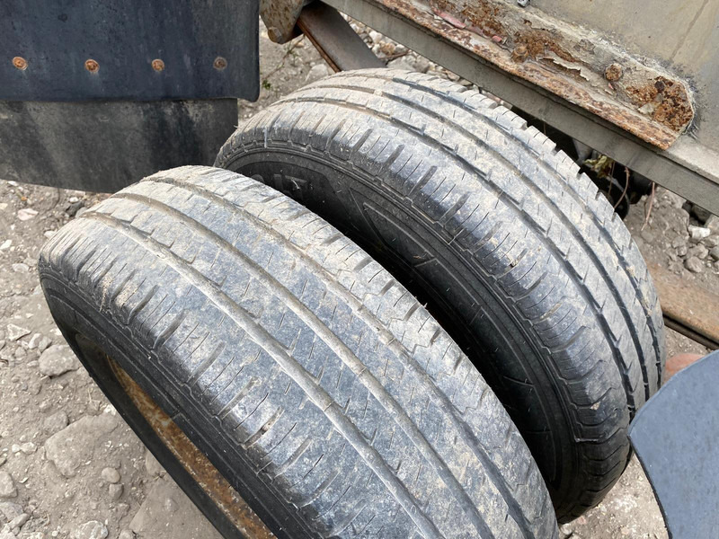 Leasing de KLASI BE félpót - Törött alváz KLASI BE félpót - Törött alváz: foto 7