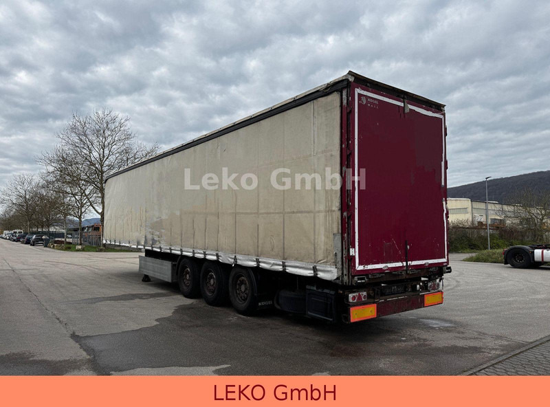 Kögel S 240 - Semirremolque lona: foto 5 Kögel S 240 - Semirremolque lona: foto 5