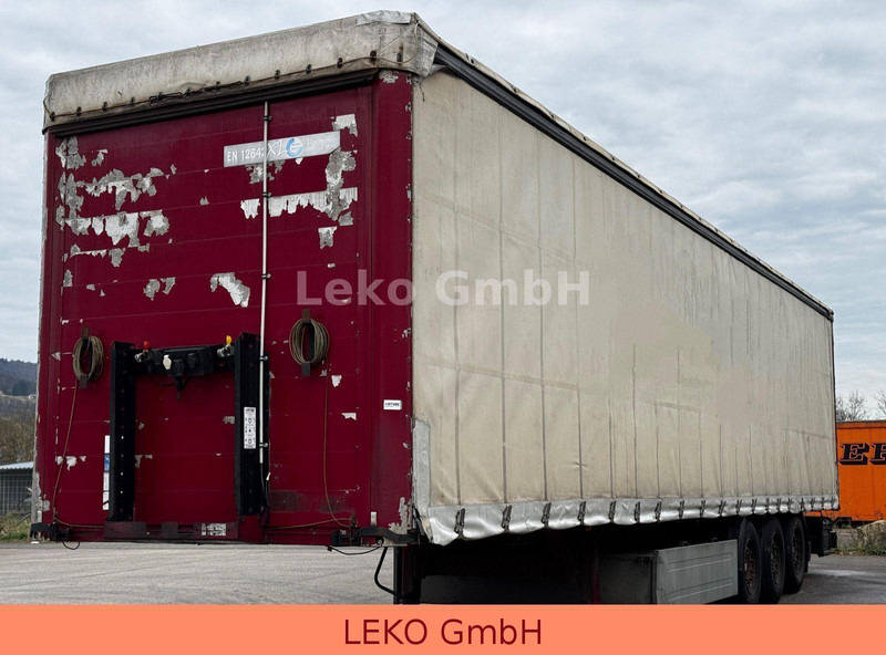 Kögel S 240 - Semirremolque lona: foto 3 Kögel S 240 - Semirremolque lona: foto 3