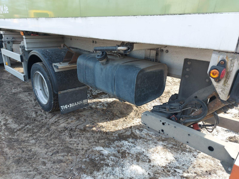 Kress 42 BE - Semirremolque frigorífico: foto 5 Kress 42 BE - Semirremolque frigorífico: foto 5