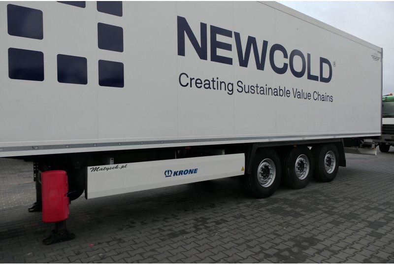 Krone - Semirremolque frigorífico: foto 3 Krone - Semirremolque frigorífico: foto 3