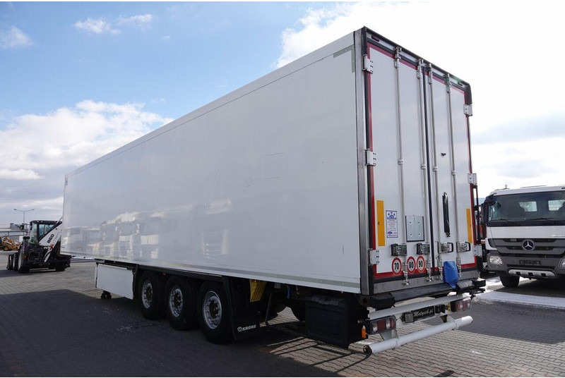 Krone - Semirremolque frigorífico: foto 4 Krone - Semirremolque frigorífico: foto 4