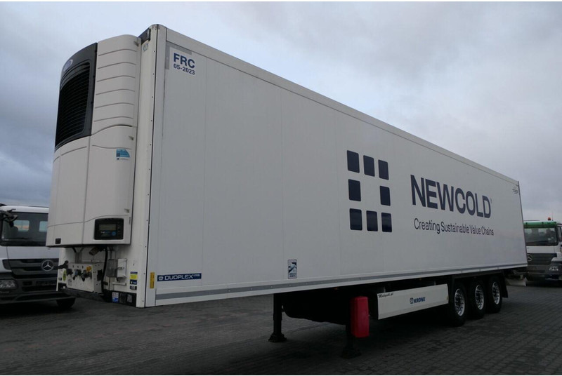 Krone - Semirremolque frigorífico: foto 2 Krone - Semirremolque frigorífico: foto 2