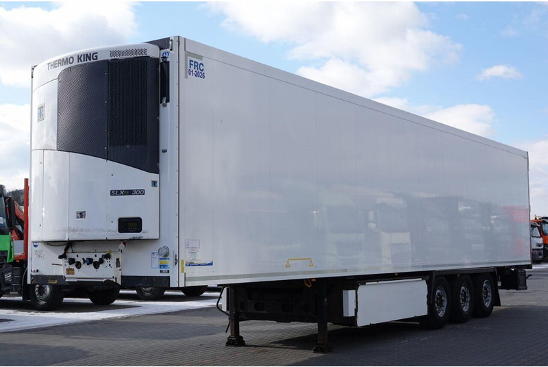 Krone - Semirremolque frigorífico: foto 2 Krone - Semirremolque frigorífico: foto 2