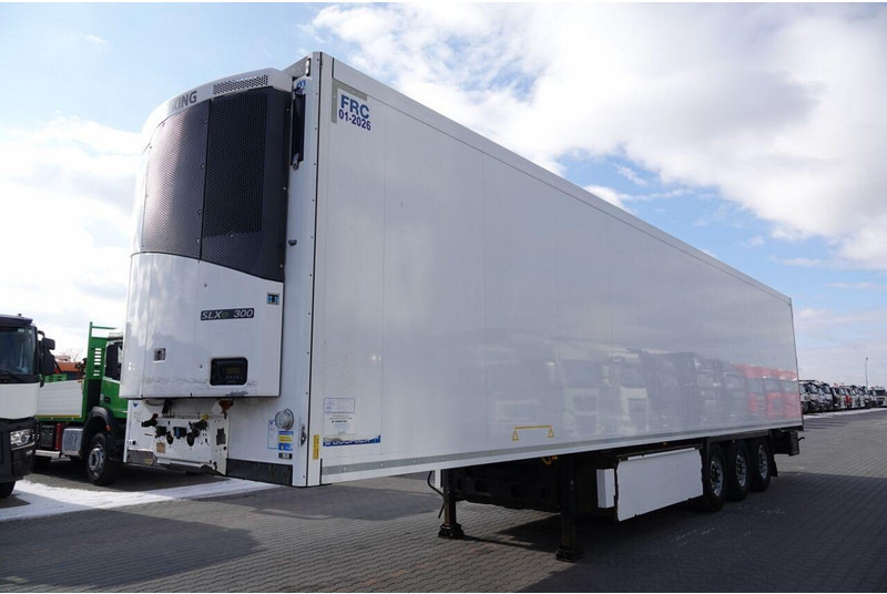 Krone - Semirremolque frigorífico: foto 3 Krone - Semirremolque frigorífico: foto 3