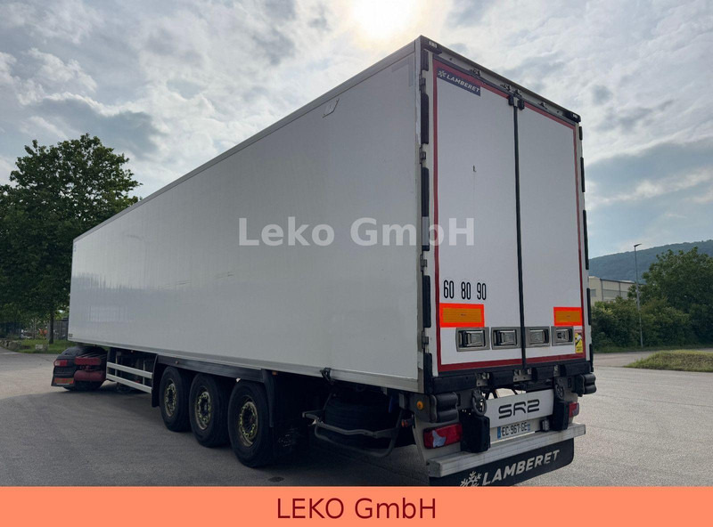 LAMBERET - Semirremolque frigorífico: foto 3 LAMBERET - Semirremolque frigorífico: foto 3