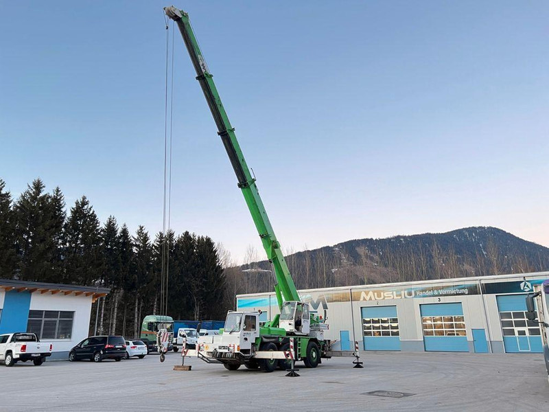 Liebherr LTM 1035 Mobildaru - Autogrúa: foto 1 Liebherr LTM 1035 Mobildaru - Autogrúa: foto 1