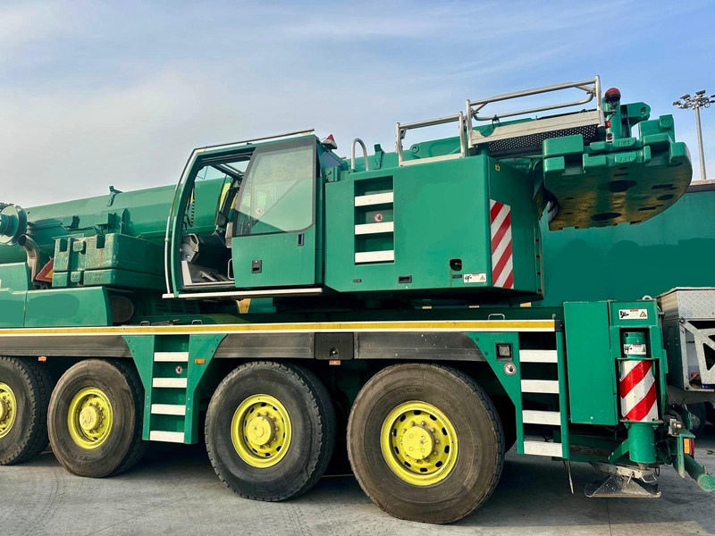 Liebherr LTM 1090 - 4.1 * 50 m * 8x8! - Autogrúa: foto 2 Liebherr LTM 1090 - 4.1 * 50 m * 8x8! - Autogrúa: foto 2