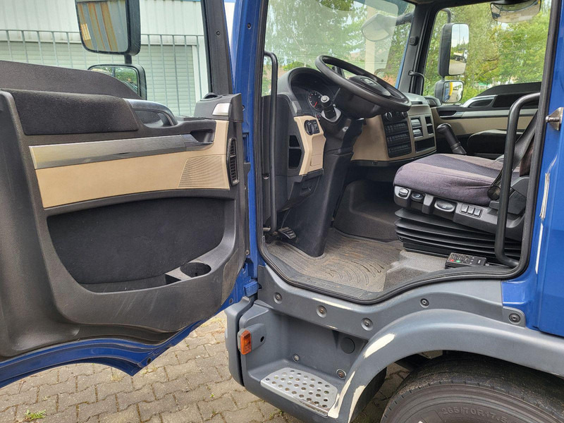 Leasing de MAN GTL 12.220 BL Pritsche 8,10m + LBW - 1.Hand MAN GTL 12.220 BL Pritsche 8,10m + LBW - 1.Hand: foto 10