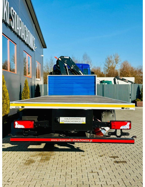 Leasing de MAN MAN TGS 26.360 // E6 // 6x2 // platforma laweta 7,2m z HDs HMF 1 MAN MAN TGS 26.360 // E6 // 6x2 // platforma laweta 7,2m z HDs HMF 1: foto 12 Leasing de MAN MAN TGS 26.360 // E6 // 6x2 // platforma laweta 7,2m z HDs HMF 1 MAN MAN TGS 26.360 // E6 // 6x2 // platforma laweta 7,2m z HDs HMF 1: foto 12