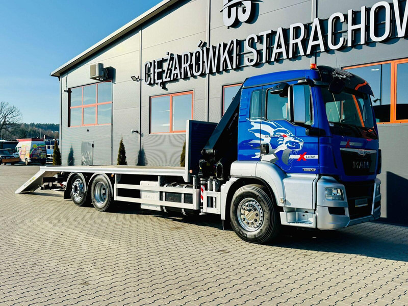 Leasing de MAN MAN TGS 26.360 // E6 // 6x2 // platforma laweta 7,2m z HDs HMF 1 MAN MAN TGS 26.360 // E6 // 6x2 // platforma laweta 7,2m z HDs HMF 1: foto 15 Leasing de MAN MAN TGS 26.360 // E6 // 6x2 // platforma laweta 7,2m z HDs HMF 1 MAN MAN TGS 26.360 // E6 // 6x2 // platforma laweta 7,2m z HDs HMF 1: foto 15