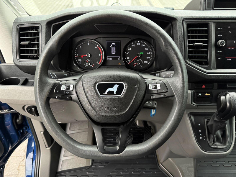 Leasing de MAN TGE 5.180 Furgon Blaszak Maxi L3H2 Koła Bliźniacze, Zawieszenie MAN TGE 5.180 Furgon Blaszak Maxi L3H2 Koła Bliźniacze, Zawieszenie: foto 10