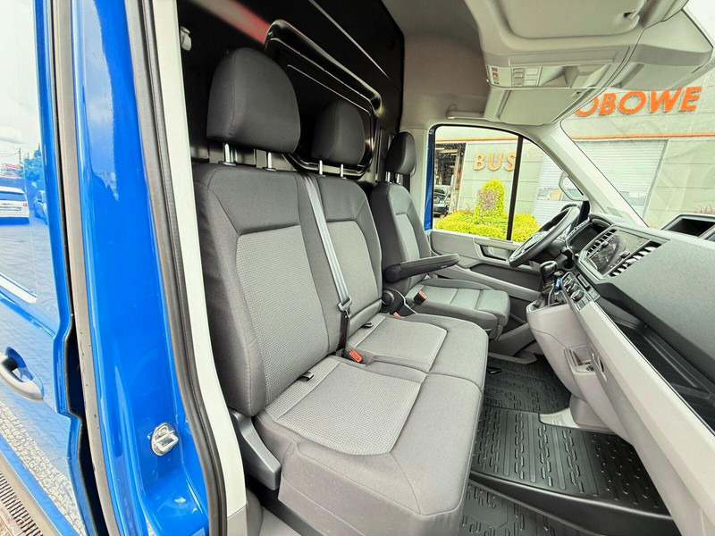 Leasing de MAN TGE 5.180 Furgon Blaszak Maxi L3H2 Koła Bliźniacze, Zawieszenie MAN TGE 5.180 Furgon Blaszak Maxi L3H2 Koła Bliźniacze, Zawieszenie: foto 16