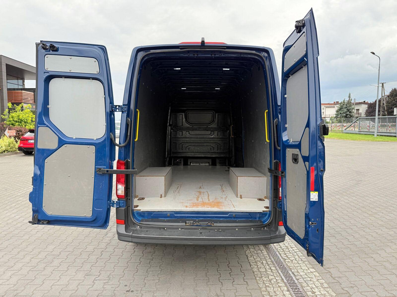 Leasing de MAN TGE 5.180 Furgon Blaszak Maxi L3H2 Koła Bliźniacze, Zawieszenie MAN TGE 5.180 Furgon Blaszak Maxi L3H2 Koła Bliźniacze, Zawieszenie: foto 20