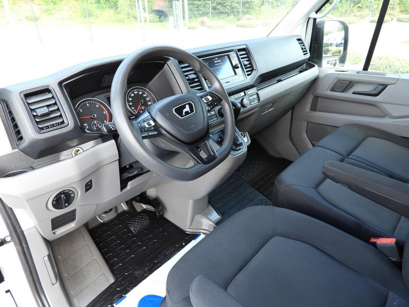 MAN TGE FURGON CHŁODNIA -5*C ZASILANIE 230V TEMPOMAT AUTOMAT KLIMA - Furgoneta frigorifica: foto 2 MAN TGE FURGON CHŁODNIA -5*C ZASILANIE 230V TEMPOMAT AUTOMAT KLIMA - Furgoneta frigorifica: foto 2