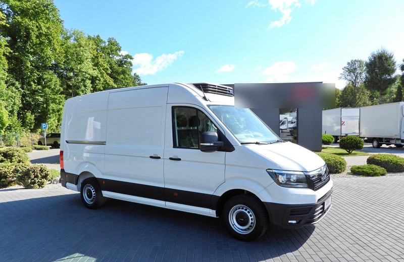 MAN TGE FURGON CHŁODNIA -5*C ZASILANIE 230V TEMPOMAT AUTOMAT KLIMA - Furgoneta frigorifica: foto 1 MAN TGE FURGON CHŁODNIA -5*C ZASILANIE 230V TEMPOMAT AUTOMAT KLIMA - Furgoneta frigorifica: foto 1