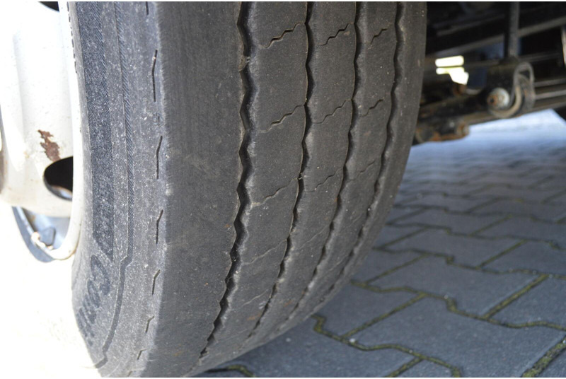 Camión caja cerrada MAN TGL 12.250 CONTAINER+LIFT 1500 kg: foto 6