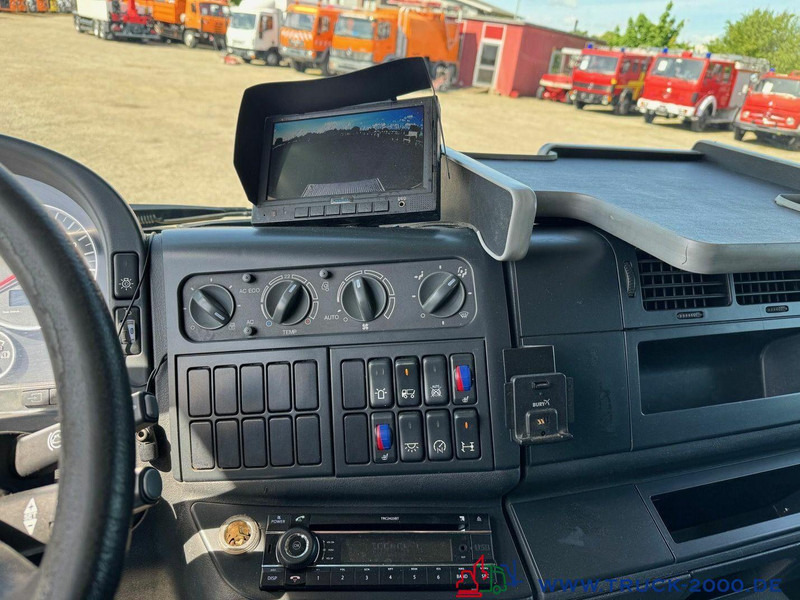 Camión caja cerrada MAN TGM 15.250 Dünnschede Schadstoffmobil LBW 197TKM: foto 12 Camión caja cerrada MAN TGM 15.250 Dünnschede Schadstoffmobil LBW 197TKM: foto 12