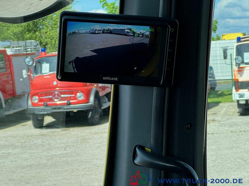 Camión caja cerrada MAN TGM 15.250 Dünnschede Schadstoffmobil LBW 197TKM: foto 13 Camión caja cerrada MAN TGM 15.250 Dünnschede Schadstoffmobil LBW 197TKM: foto 13