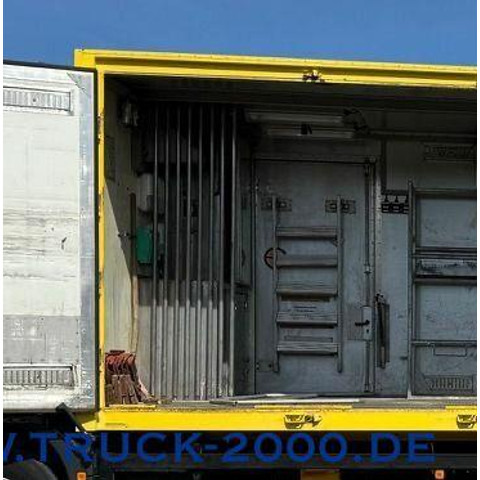 Camión caja cerrada MAN TGM 15.250 Dünnschede Schadstoffmobil LBW 197TKM: foto 15 Camión caja cerrada MAN TGM 15.250 Dünnschede Schadstoffmobil LBW 197TKM: foto 15