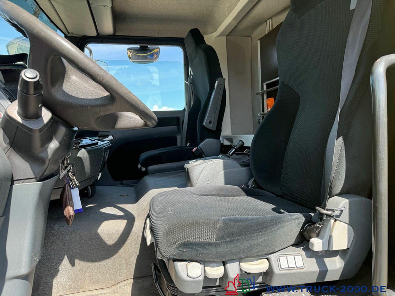 Camión caja cerrada MAN TGM 15.250 Dünnschede Schadstoffmobil LBW 197TKM: foto 11 Camión caja cerrada MAN TGM 15.250 Dünnschede Schadstoffmobil LBW 197TKM: foto 11