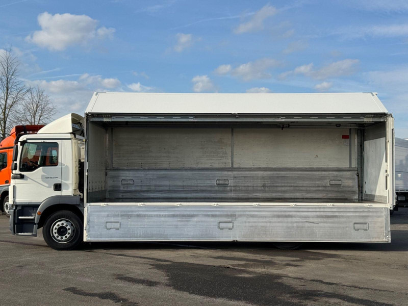 MAN TGM 18.290 L Beverage Truck + Tail Lift - Camión caja cerrada: foto 4 MAN TGM 18.290 L Beverage Truck + Tail Lift - Camión caja cerrada: foto 4